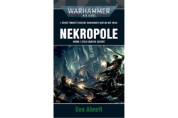 Abnett Dan - Warhammer 40.000 - Nekropole