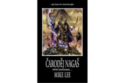 Lee Mike - Čaroděj Nagaš