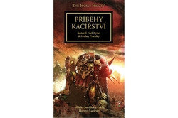 Abnett Dan a další - Příběhy kacířství
