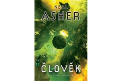 Neal Asher - Člověk