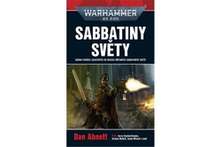 Abnett Dan, Dembski - Bowden Aaron, McNeill Graham, Mitchell Sandy a další - Warhammer 40.000 - Sabbatiny světy