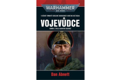 Abnett Dan - Warhammer 40.000 - Vojevůdce