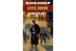 Weber David, Flint Eric - Kotel duchů