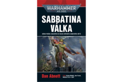 Abnett Dan a další - Warhammer 40.000 - Sabbatina válka