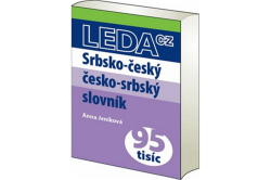 Jeníková Anna - Srbsko-český a česko-srbský slovník