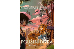 Lethem Jonathan - Pouštní dívka