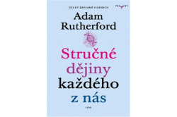 Rutherford Adam - Stručné dějiny každého z nás