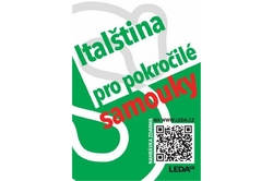 Hálová Růžena - Italština pro pokročilé samouky