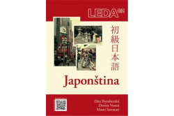 Nymburská Dita, Vostrá Denisa, Sawatari Mami - Japonština