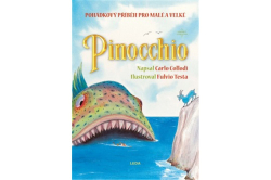 Collodi Carlo - Pinocchio