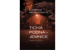 Michallonová Clémence - Tichá podnájemnice