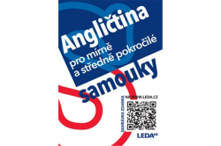 Angličtina pro mírně a středně pokročilé samouky + odkaz