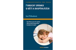 Příhodová Iva - Poruchy spánku u dětí a dospívajících