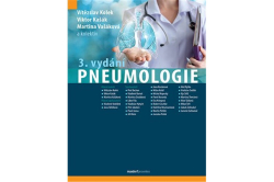 Kolek Vítězslav, Kašák Viktor, Vašáková Martina - Pneumologie, 3. rozšířené vydání