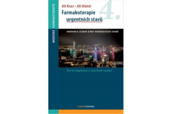 Knor Jiří, Málek Jiří - Farmakoterapie urgentních stavů, 4. doplněné a rozšířené vydání