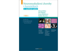 Neuromuskulární choroby v kazuistikách, 2. rozšířené vydání