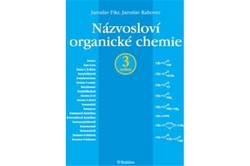 Fikr Jaroslav, Kahovec Jaroslav, - Názvosloví organické chemie