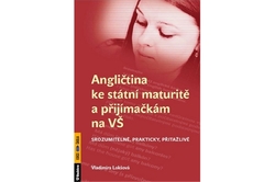 Lokšová Vladimíra - Angličtina ke státní maturitě a přijímačkám na VŠ