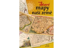 Kučera Zdeněk - Staré mapy naší země