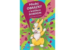 Hledej obrázky s králíkem Bobíkem