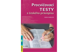 Kneblová Radka - Procvičovací testy z českého pravopisu