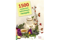 Gato Martin - 1500 moderních bylinářských receptů