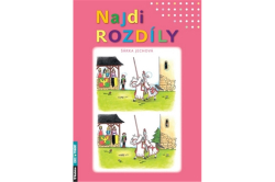 Jechová Šárka - Najdi rozdíly