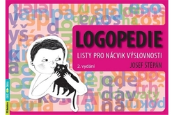 Štěpán Josef - Logopedie - listy pro nácvik výslovnosti