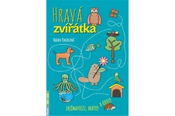 Kneblová Radka - Hravá zvířátka – zajímavosti, hrátky a úkoly