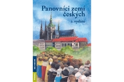 Dvořáček Petr - Panovníci zemí českých (2. vyd.)