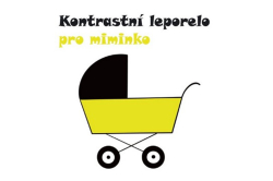 Cigrová Kristina - Kontrastní leporelo pro miminka