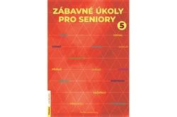 Kneblová Radka - Zábavné úkoly pro seniory 5