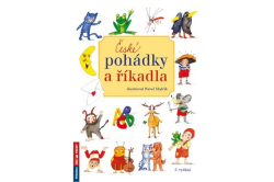 Malčík Pavel - České pohádky a říkadla (2. vydání)