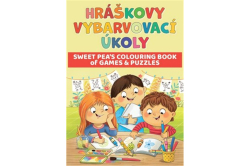 Kalusová Jana - Hráškovy vybarvovací úkoly