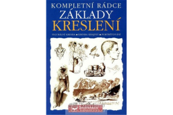 Barber Barrington - Základy kreslení - Kompletní rádce