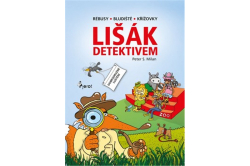 Šulc Petr - Lišák detektivem