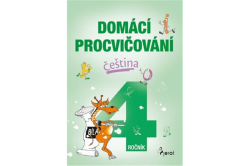 Šulc Petr - Domácí procvičování - Čeština 4. ročník