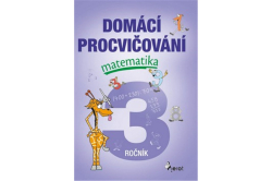 Šulc Petr - Domácí procvičování - Matematika 3. ročník