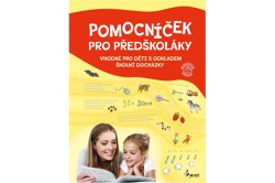 Rádlová Eva - Pomocníček pro předškoláky