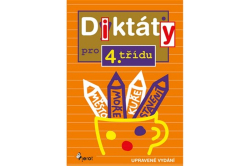 Šulc Petr - Diktáty pro 4. třídu (upravené vydání)
