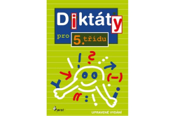 Šulc Petr - Diktáty pro 5. třídu (upravené vydání)
