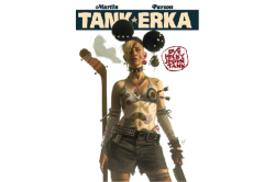 Martin Alan, Parson Brett - Tankerka.Dvě holky, jeden tank