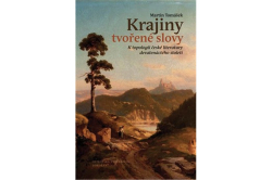 Tomášek Martin - Krajiny tvořené slovy