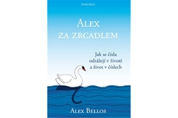 Bellos Alex - Alex za zrcadlem. Jak se čísla odrážejí v životě a život v číslech