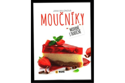 Moučníky - Moderně i tradičně