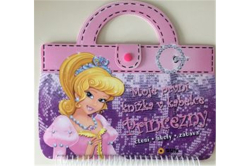 Moje první knížka v kabelce Princezny
