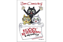 Cimický Jan - Kočičí rošťárny a skopičiny