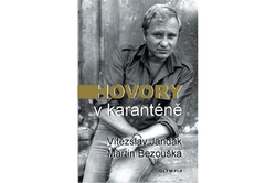 Jandák Vítězslav, Bezouška Martin - Hovory v karanténě