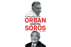 Fodor Gábor G. - Orbán kontra Soros