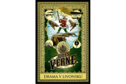 Verne Jules - Drama v Livonsku